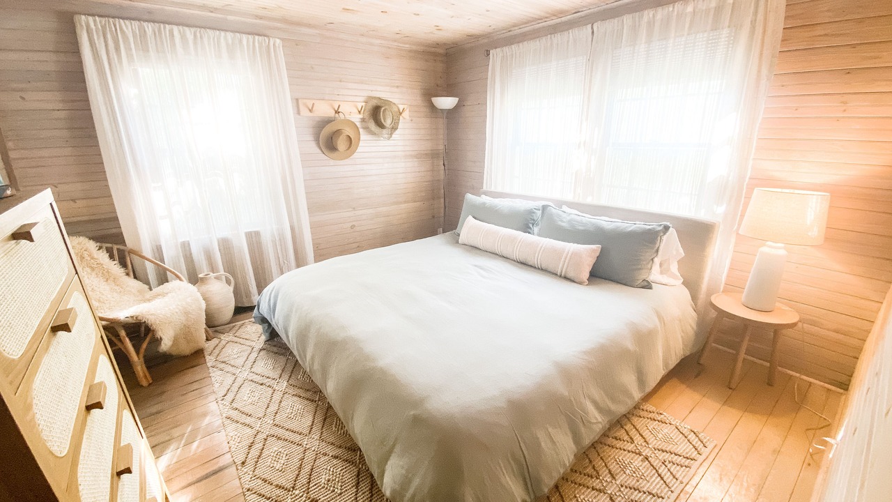 Photo of Bedroom in Westhampton Beach