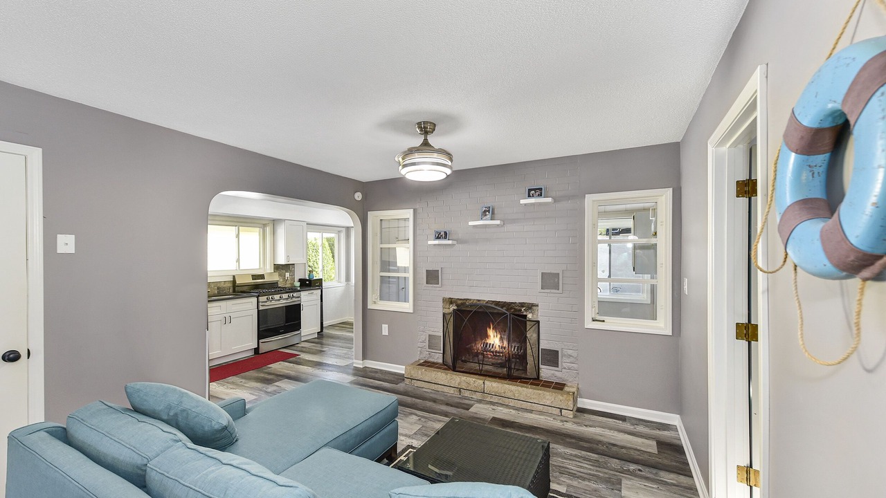 Photo of Livingroom in Syracuse