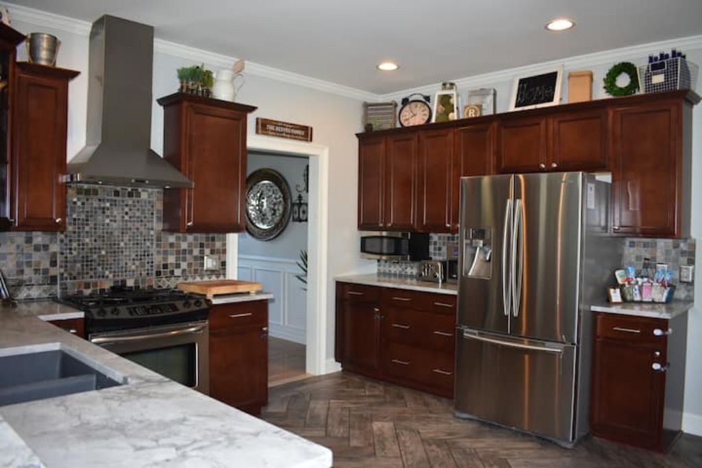 Photo of Kitchen in Gansevoort