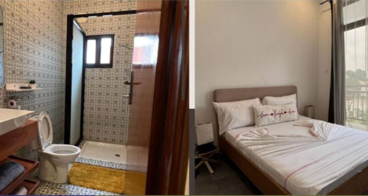 Photo of Bedroom in Pointe-Noire