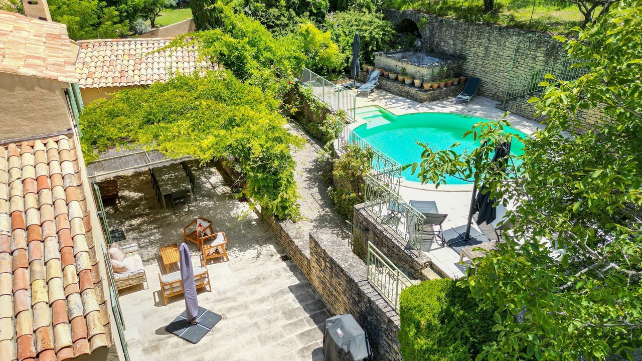 Photo of Outdoor in Menerbes