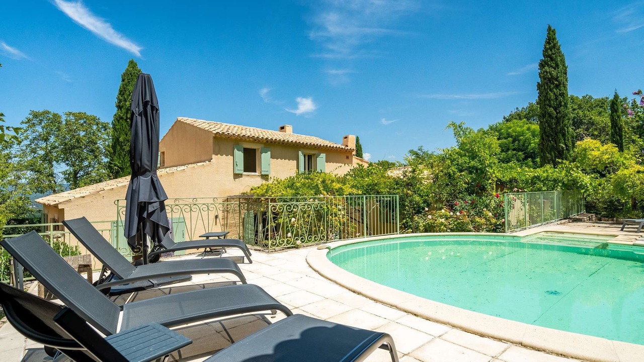 Photo of Outdoor in Menerbes