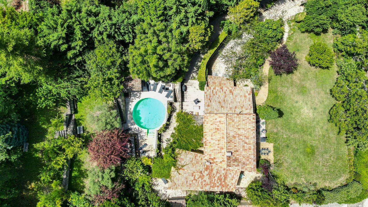 Photo of Outdoor in Menerbes