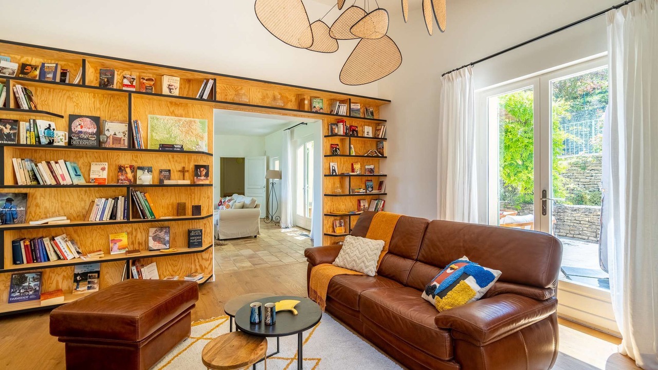 Photo of Livingroom in Menerbes