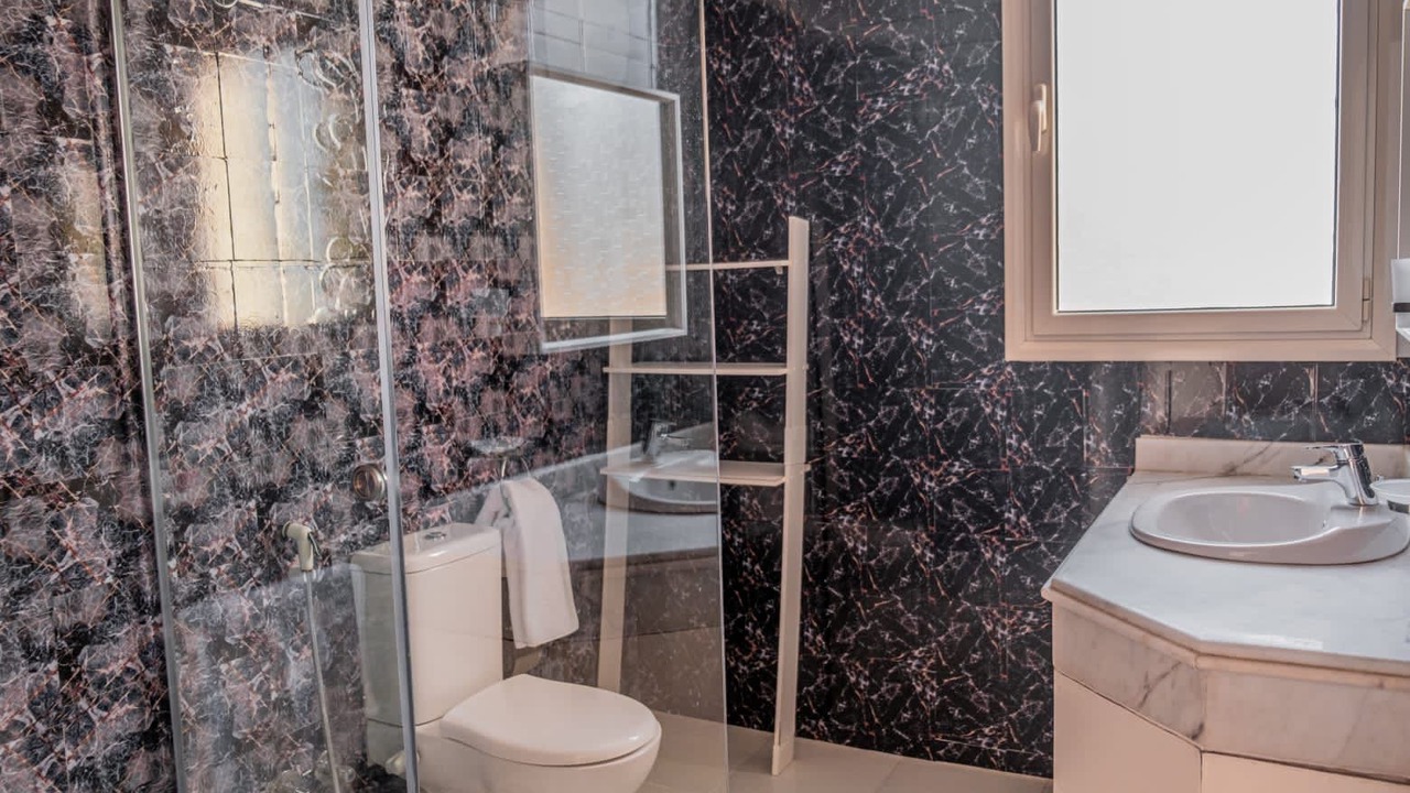 Photo of Bathroom in Sheikh Zayed City