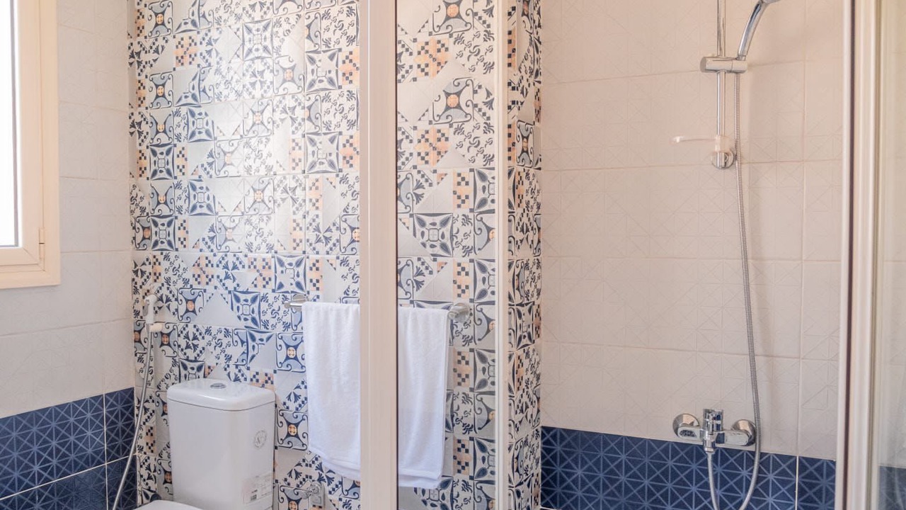 Photo of Bathroom in Sheikh Zayed City