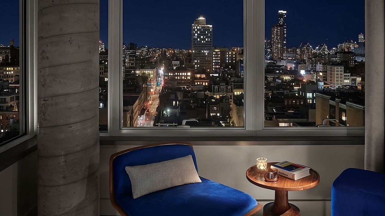 Photo of Bedroom in SoHo