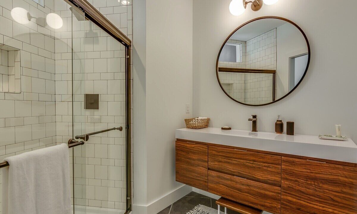 Photo of Bathroom in Berrien Springs