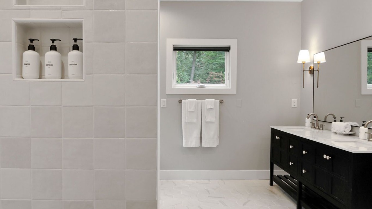 Photo of Bathroom in Berrien Springs