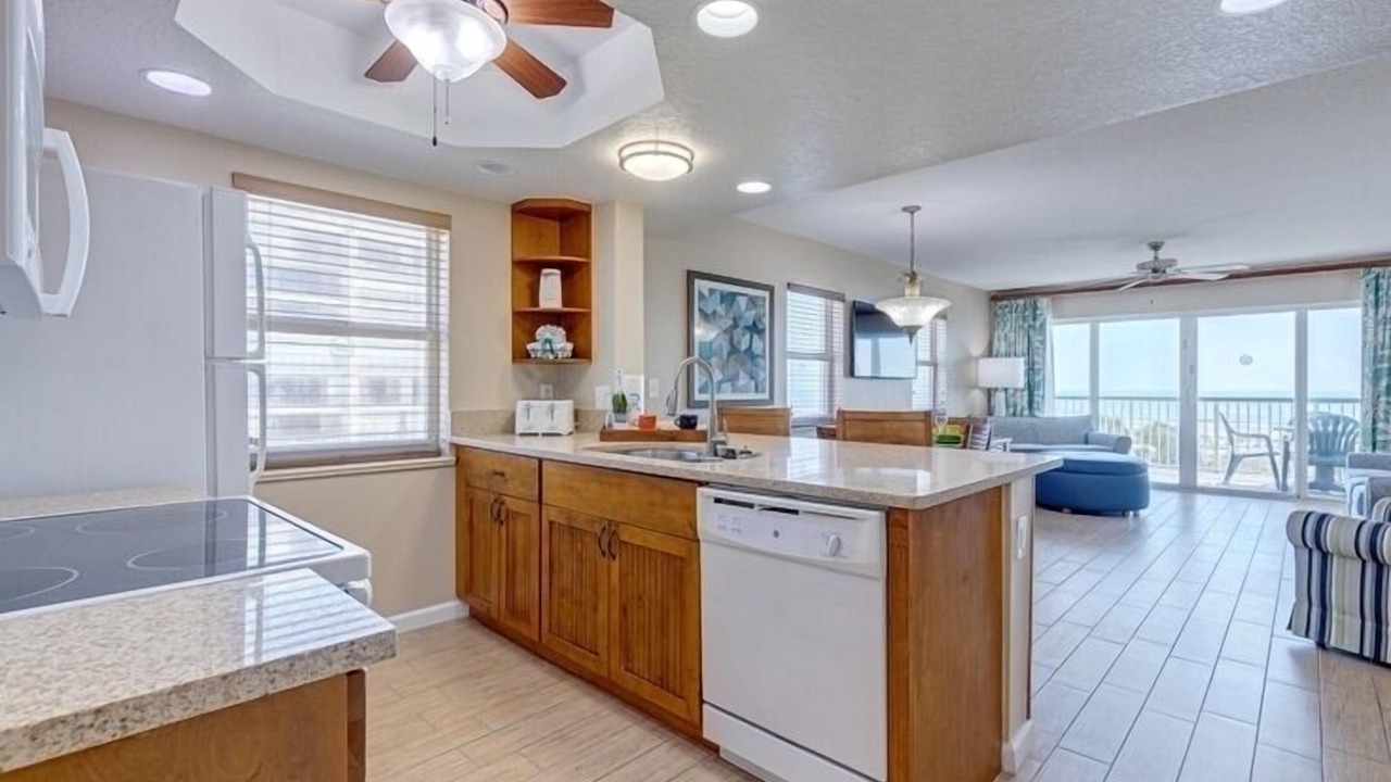 Photo of Kitchen in Cocoa Isles