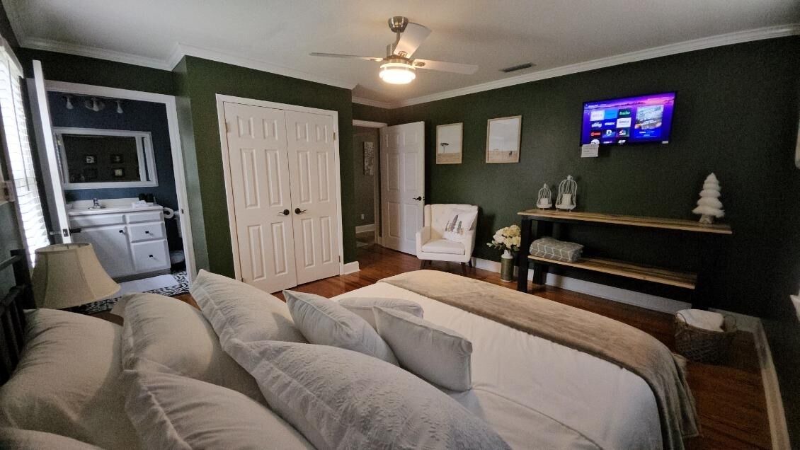 Photo of Bedroom in Monticello