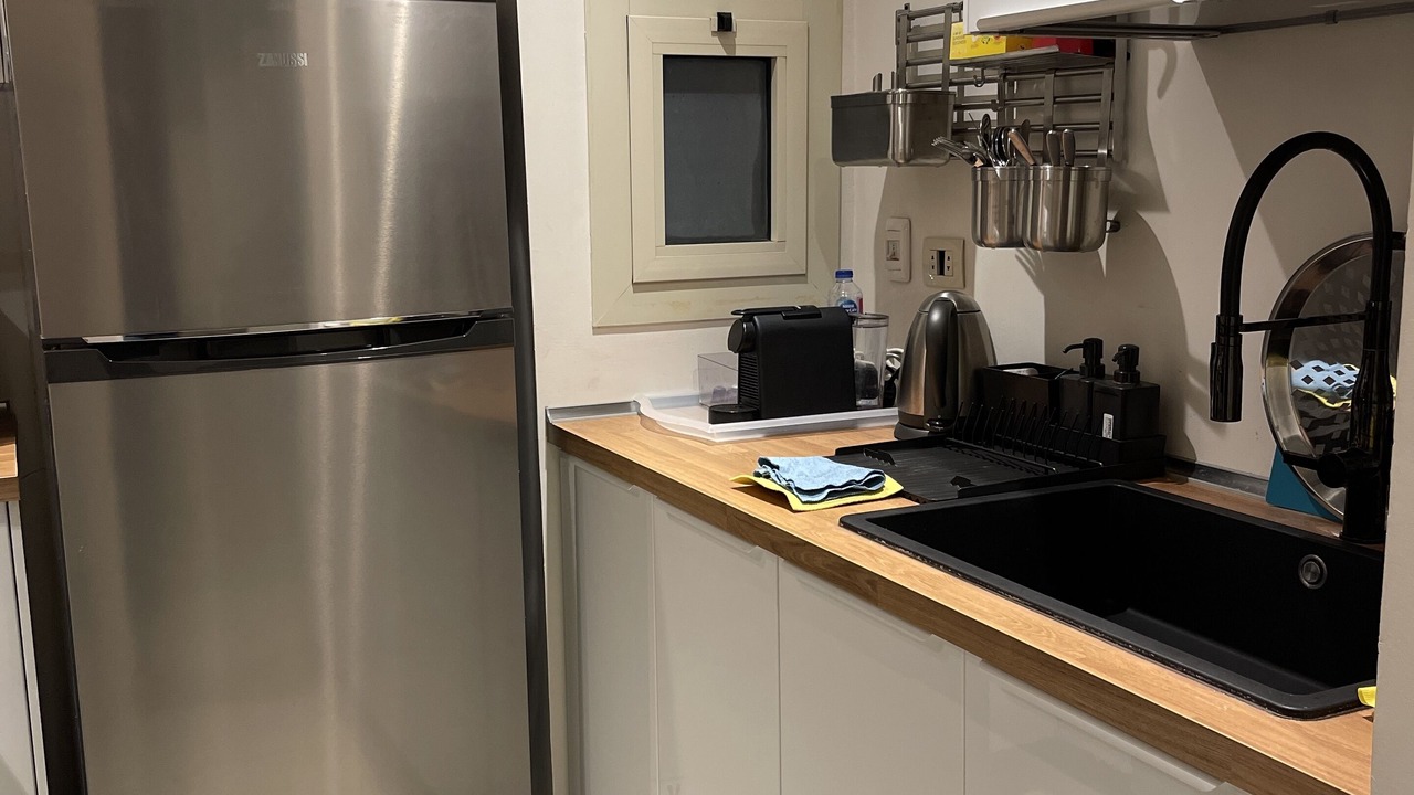 Photo of Kitchen in The 5th Settlement