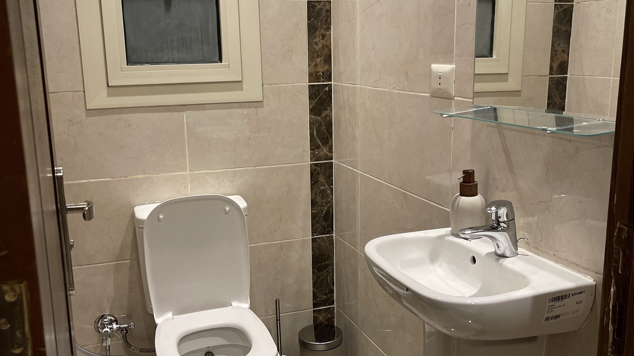Photo of Bathroom in The 5th Settlement