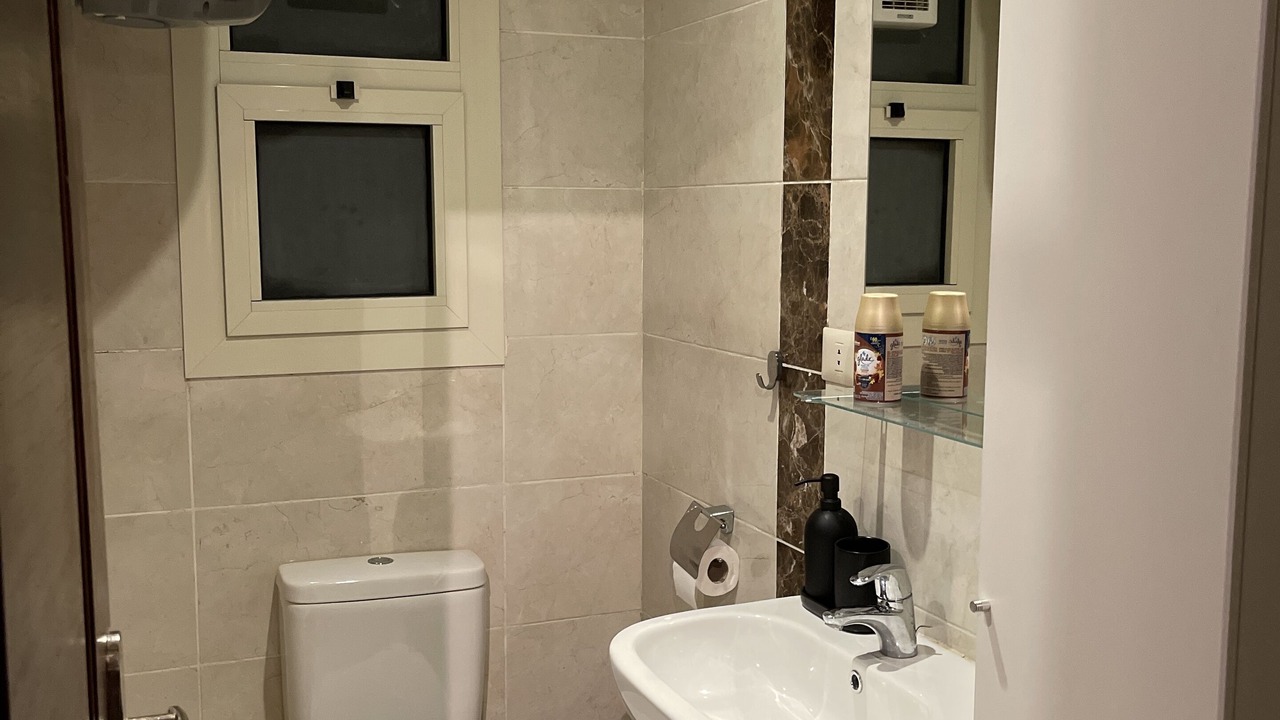 Photo of Bathroom in The 5th Settlement