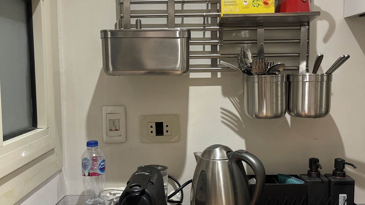 Photo of Kitchen in The 5th Settlement