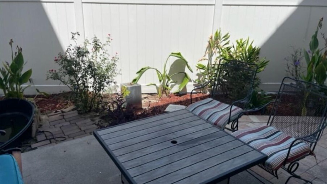 Photo of Patio Balcony in El Centro Beach