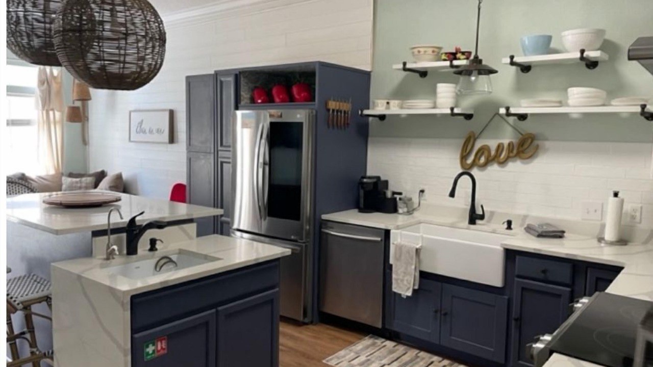 Photo of Kitchen in El Centro Beach