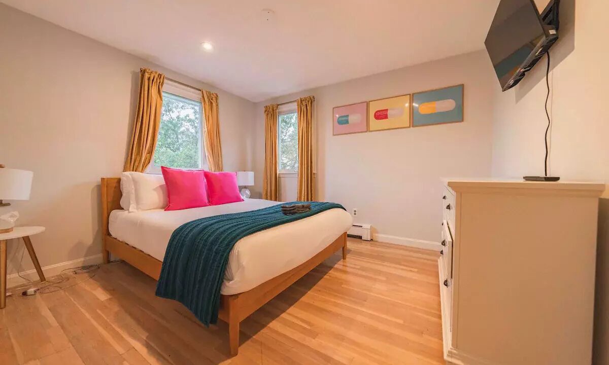 Photo of Bedroom in Revere