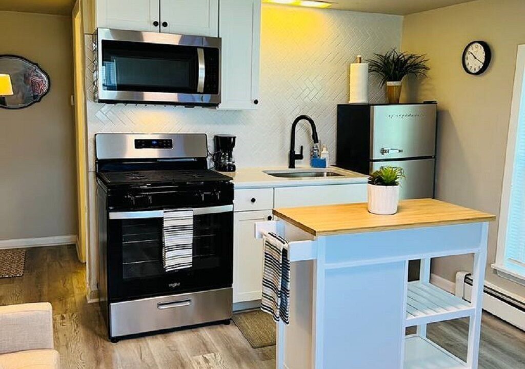 Photo of Kitchen in Kouts