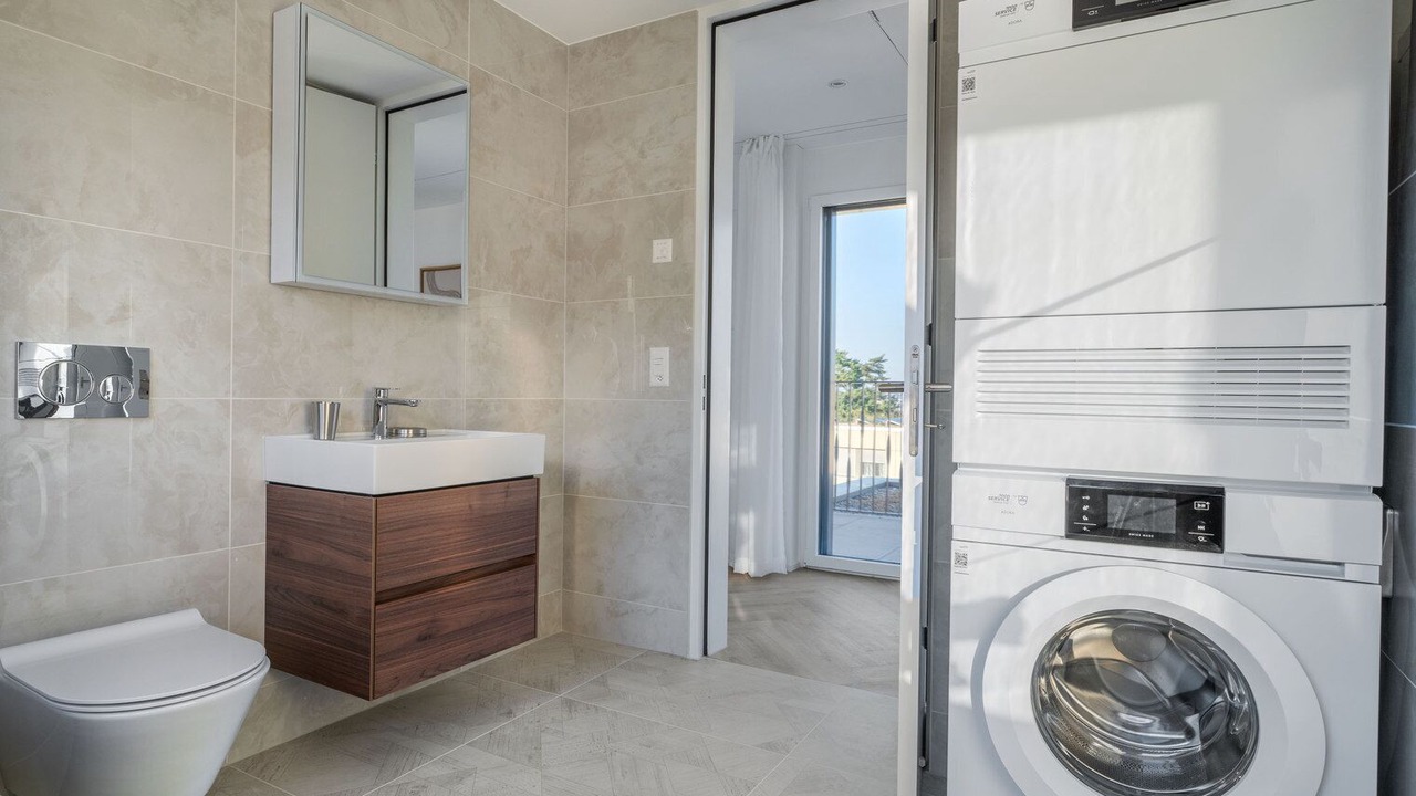 Photo of Bathroom in Wiedikon