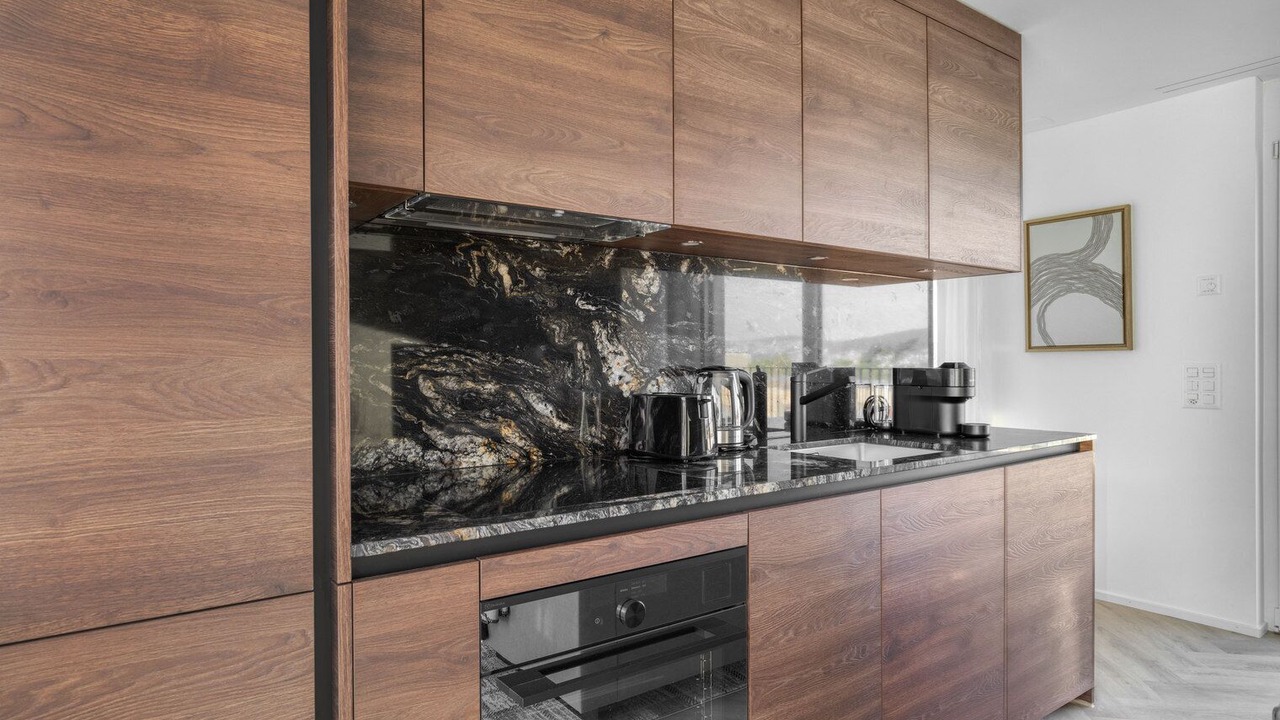 Photo of Kitchen in Wiedikon