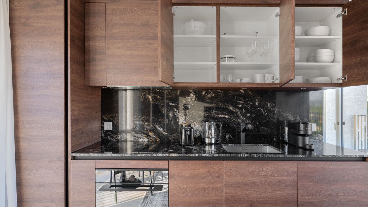 Photo of Kitchen in Wiedikon