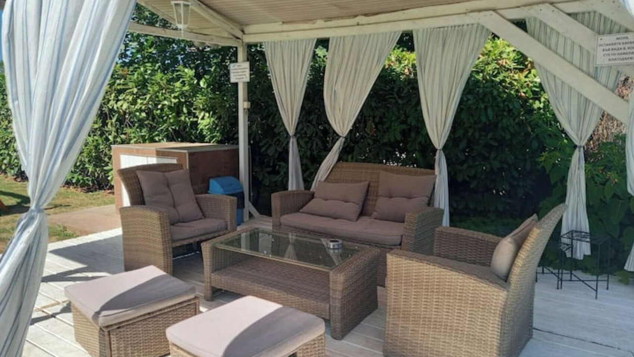 Photo of Patio Balcony in Budjaka