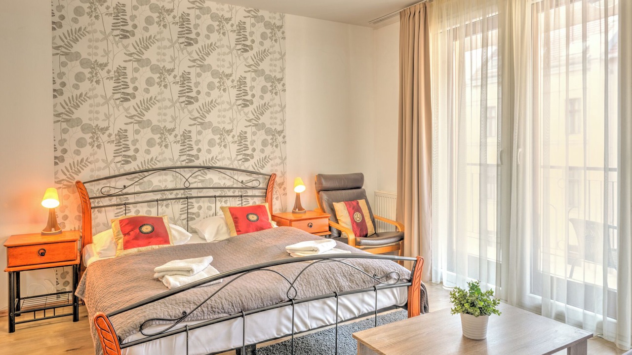 Photo of Bedroom in Terezvaros