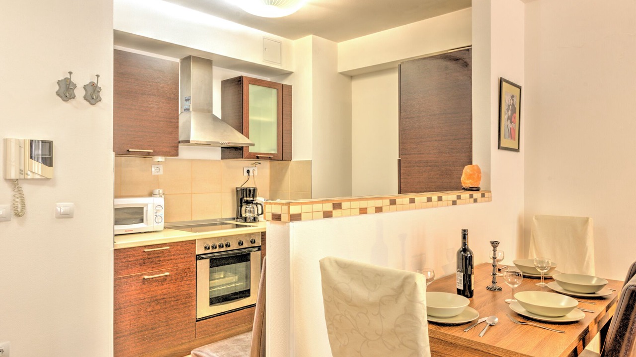 Photo of Kitchen in Terezvaros