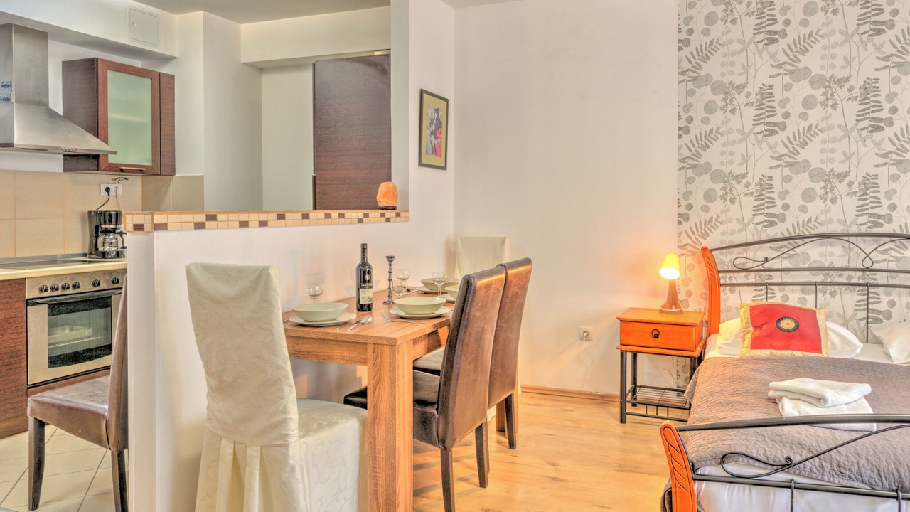 Photo of Bedroom in Terezvaros