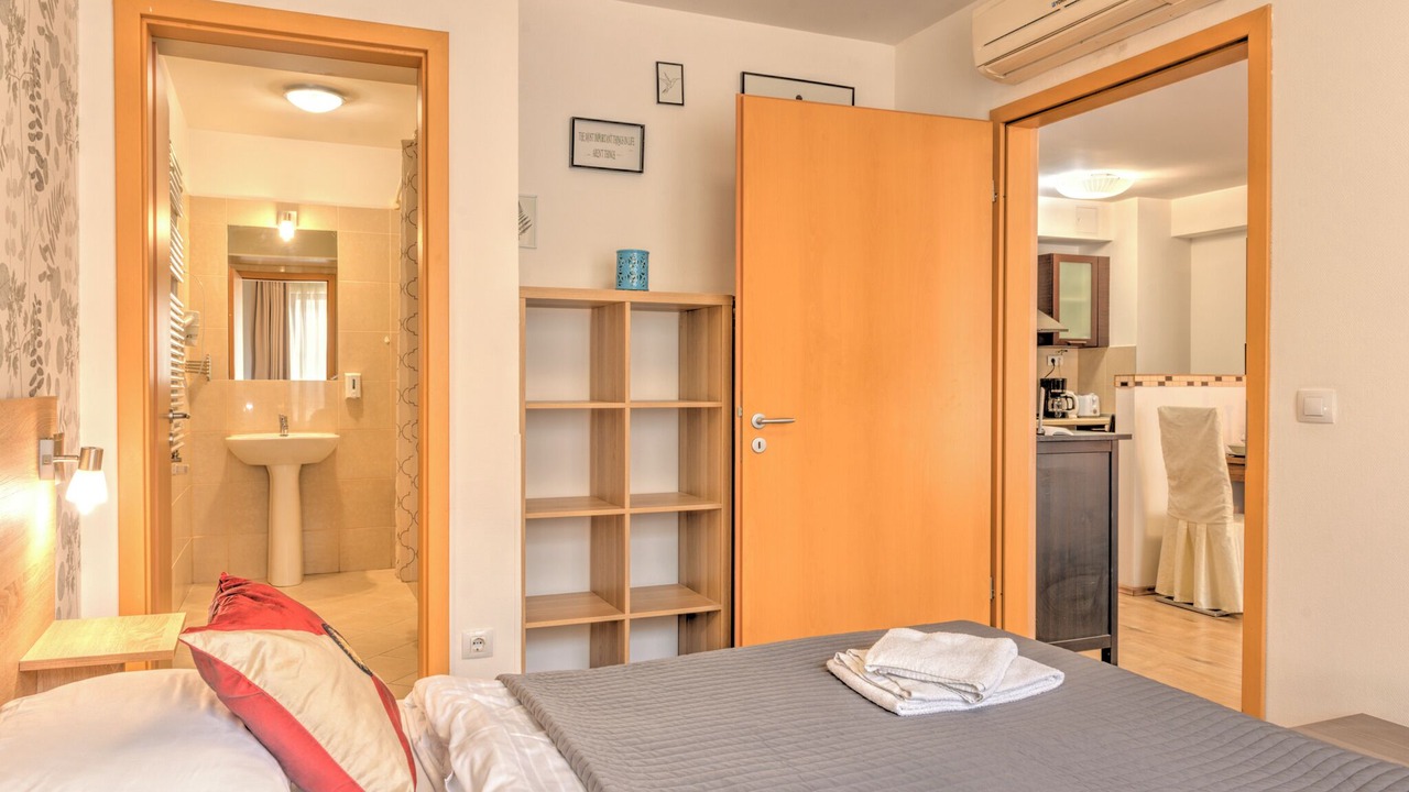 Photo of Bedroom in Terezvaros