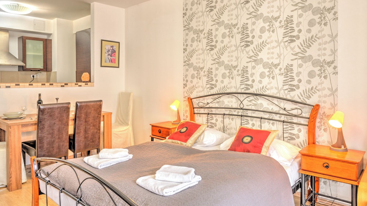 Photo of Bedroom in Terezvaros