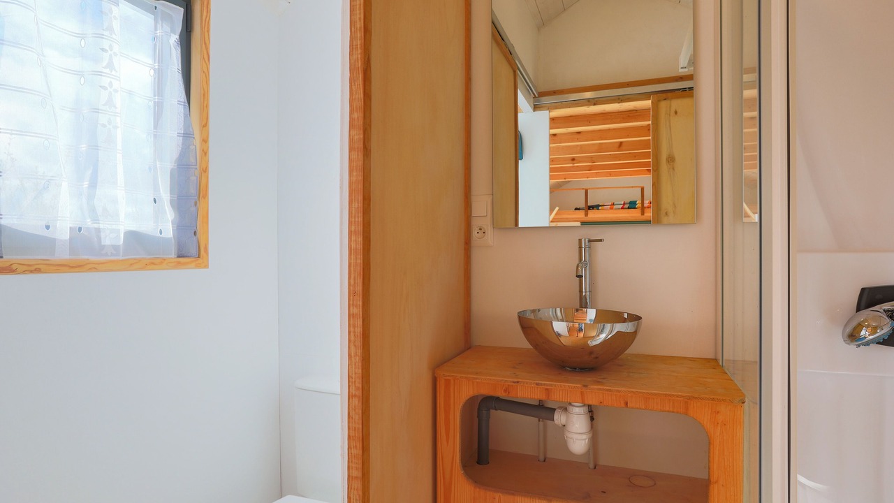 Photo of Bathroom in Begard