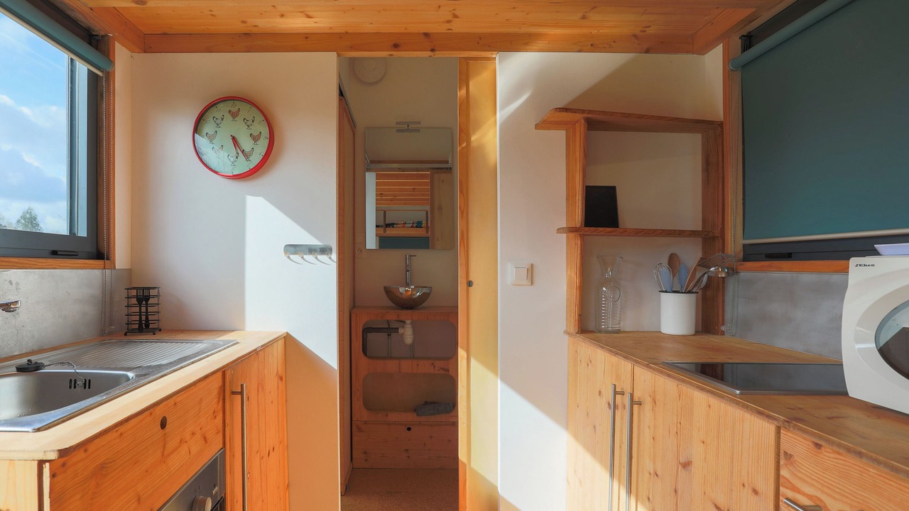 Photo of Kitchen in Begard