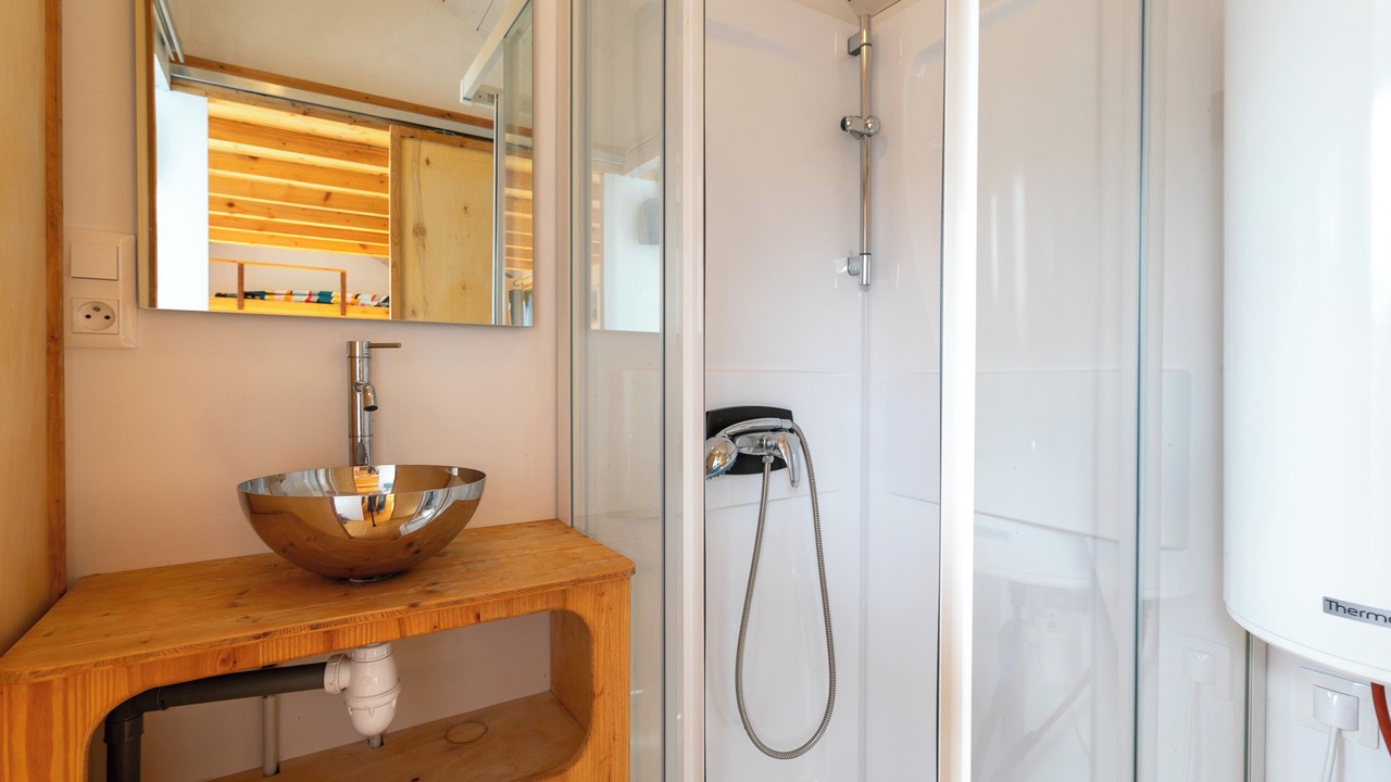 Photo of Bathroom in Begard