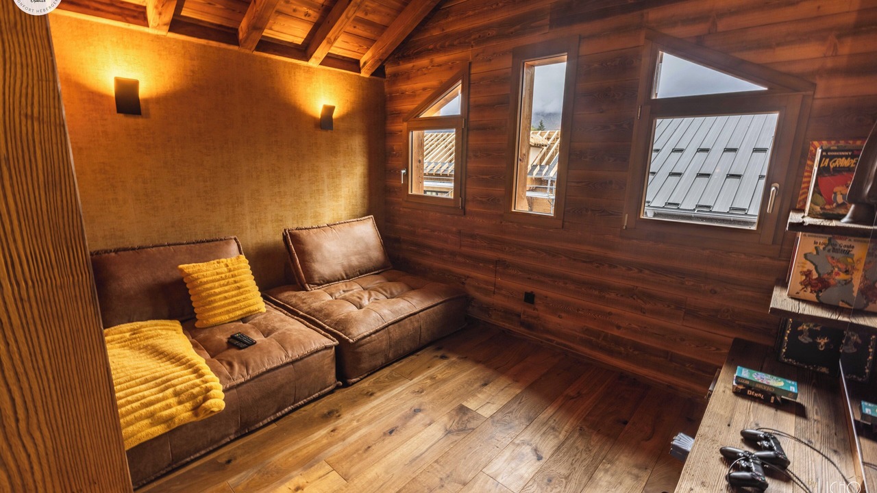 Photo of Livingroom in La Joue du Loup