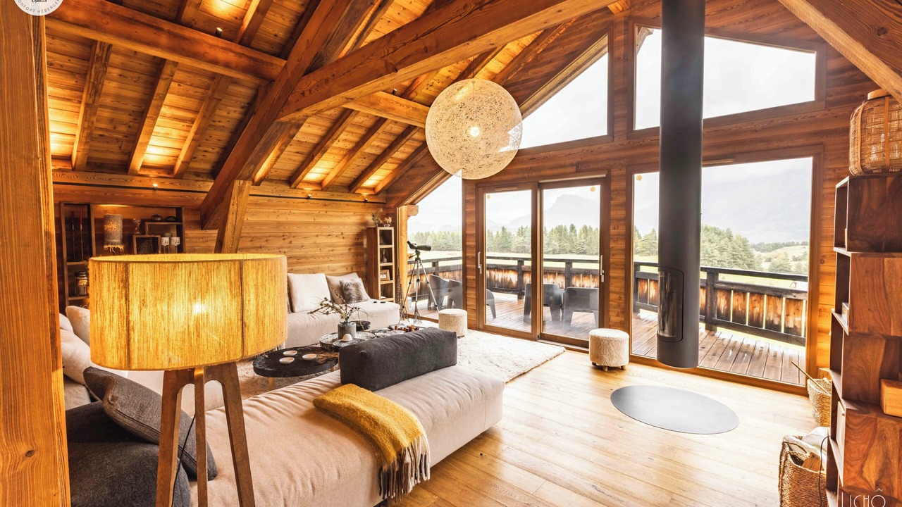 Photo of Livingroom in La Joue du Loup