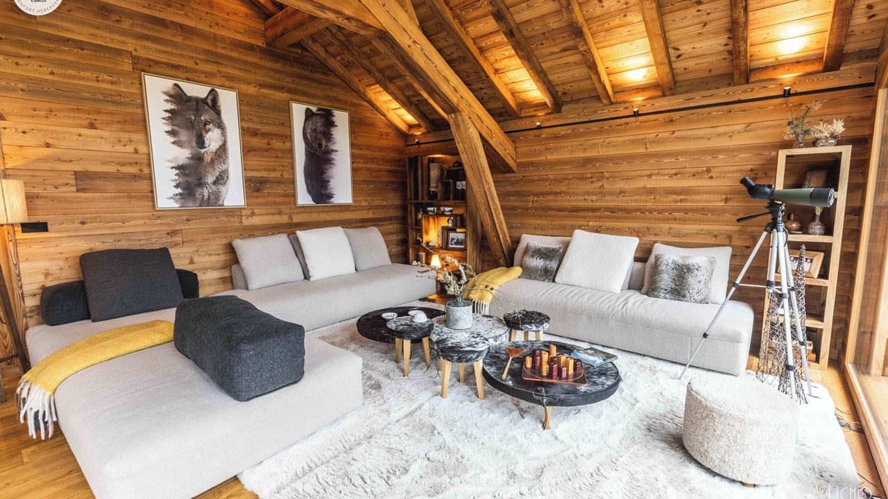Photo of Livingroom in La Joue du Loup