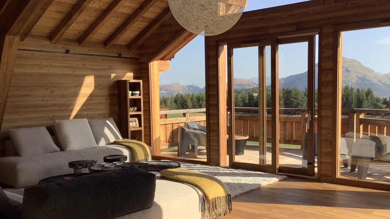Photo of Patio Balcony in La Joue du Loup
