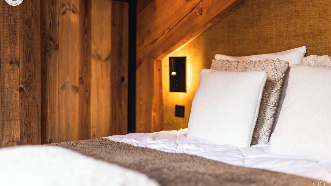 Photo of Bedroom in La Joue du Loup