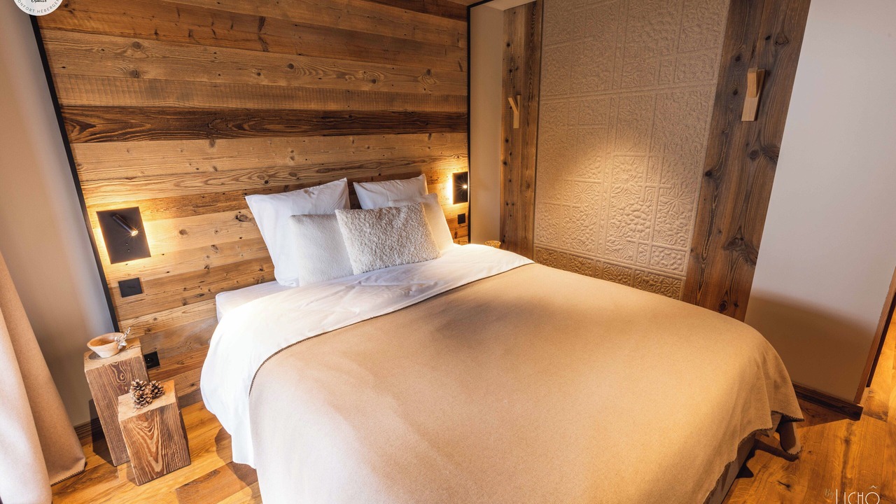 Photo of Bedroom in La Joue du Loup