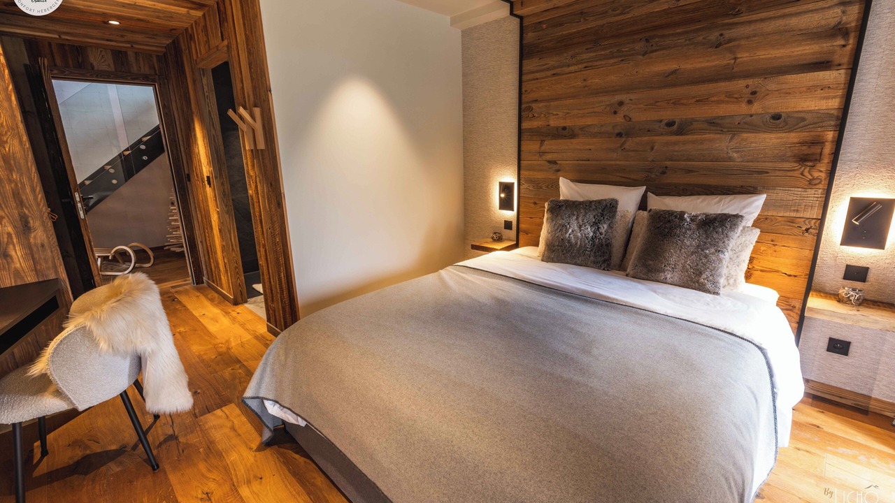 Photo of Bedroom in La Joue du Loup
