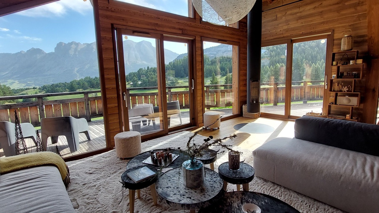 Photo of Livingroom in La Joue du Loup
