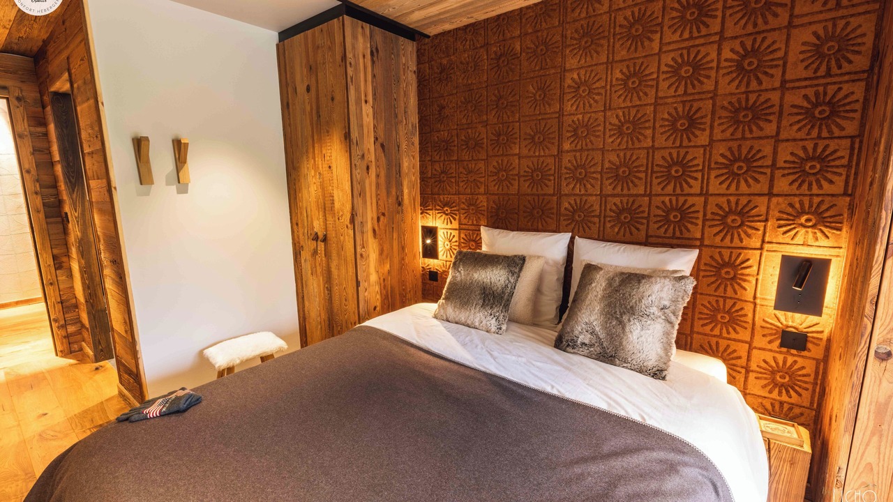 Photo of Bedroom in La Joue du Loup