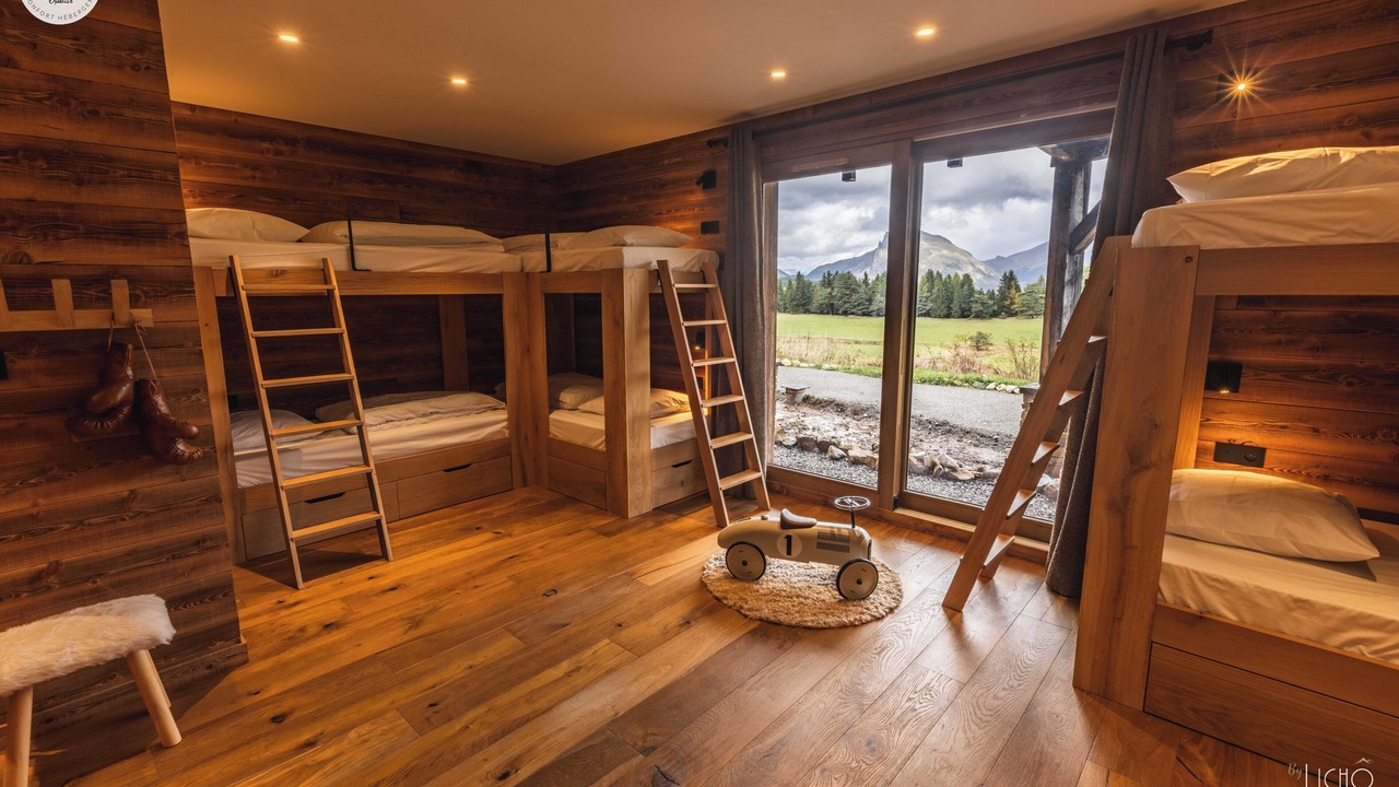 Photo of Bedroom in La Joue du Loup