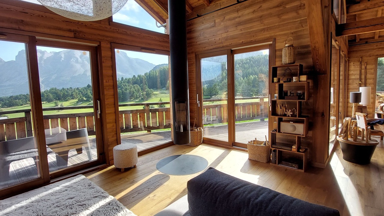 Photo of Livingroom in La Joue du Loup
