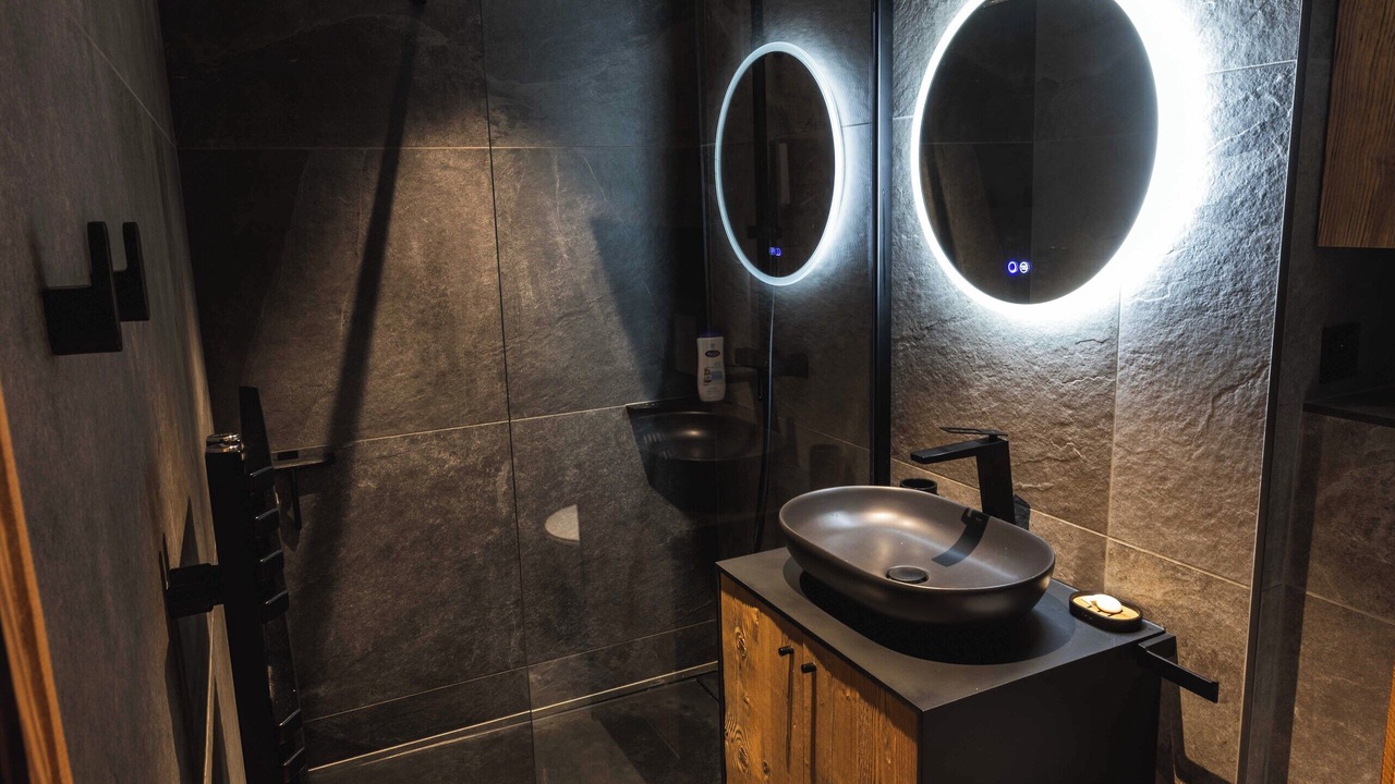 Photo of Bathroom in La Joue du Loup