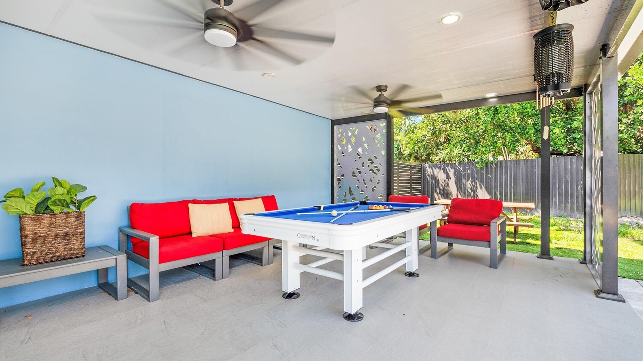 Photo of Patio Balcony in Cutler Bay