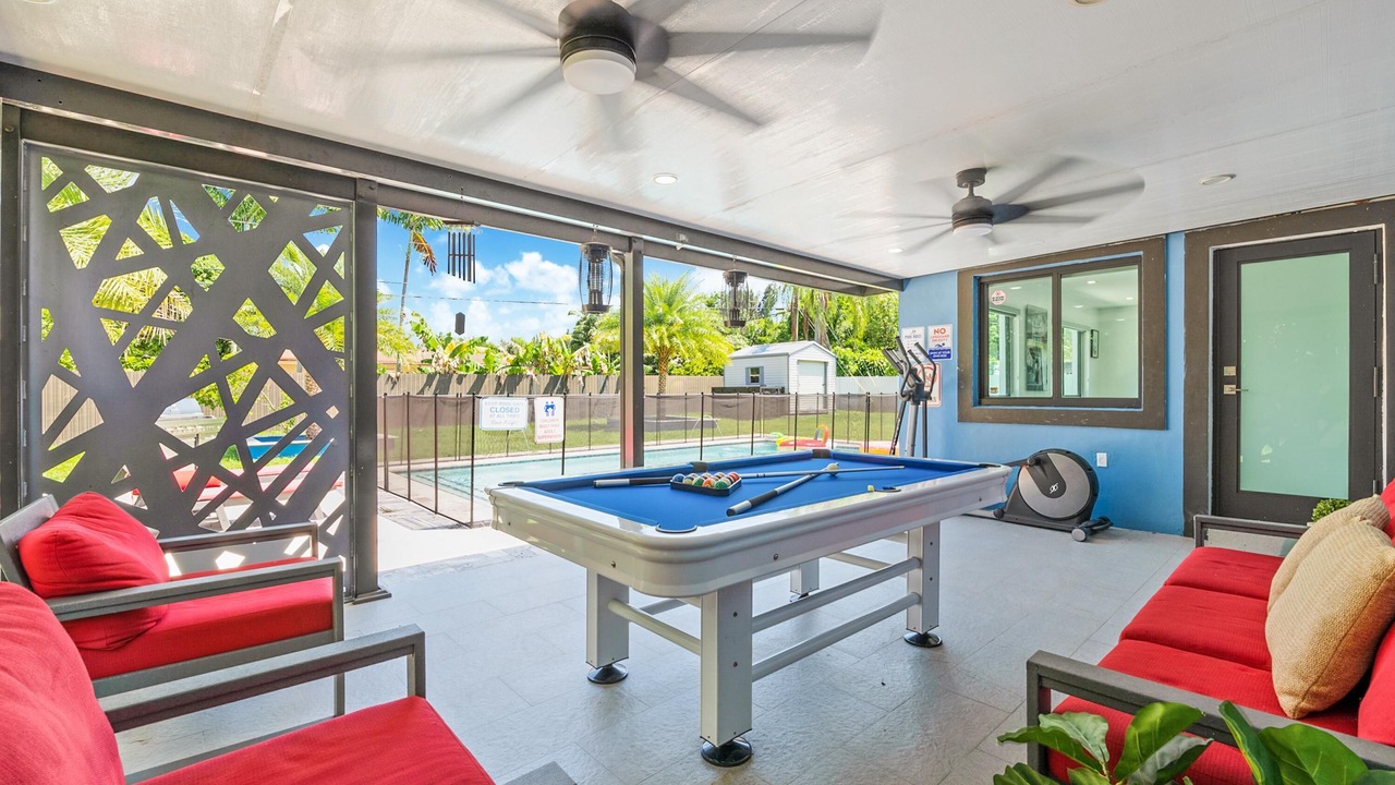Photo of Patio Balcony in Cutler Bay