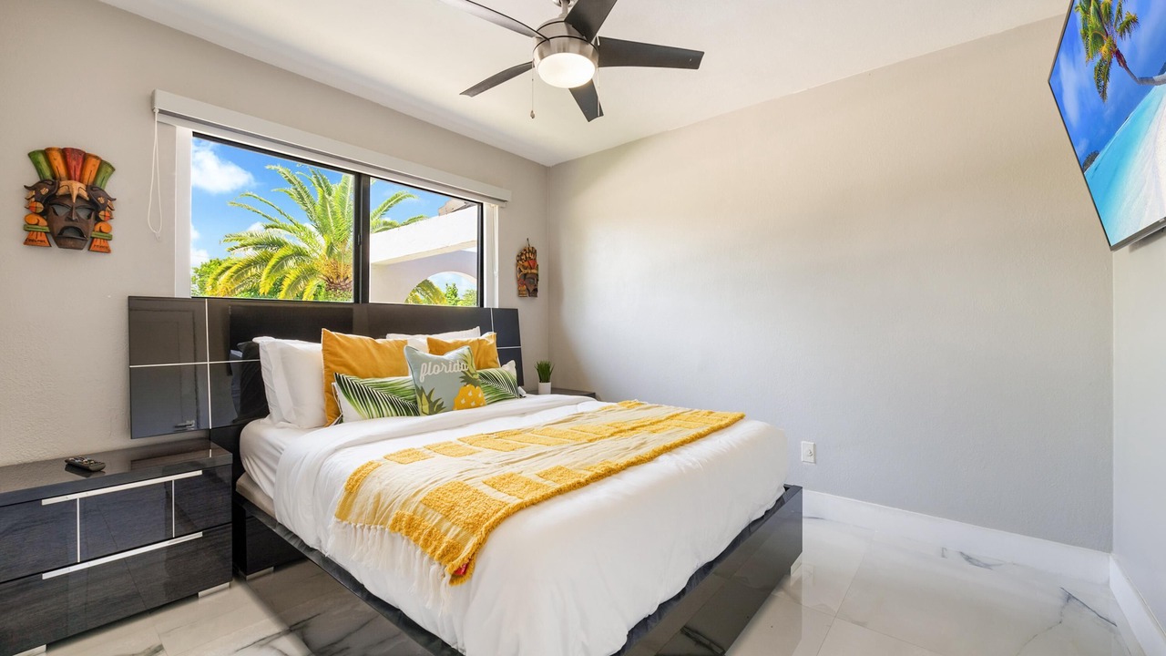 Photo of Bedroom in Cutler Bay